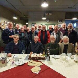 Virginia Men's Shed group photo