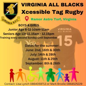 Virginia RFC accessible Poster