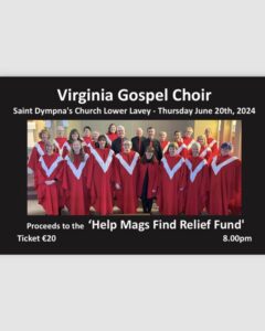 Virginia Gospel Choir Group Photo