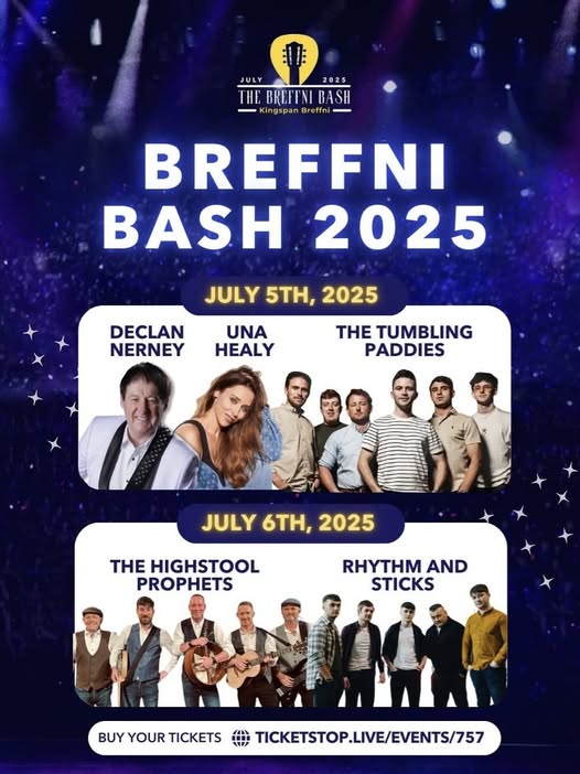 Breffni Bash