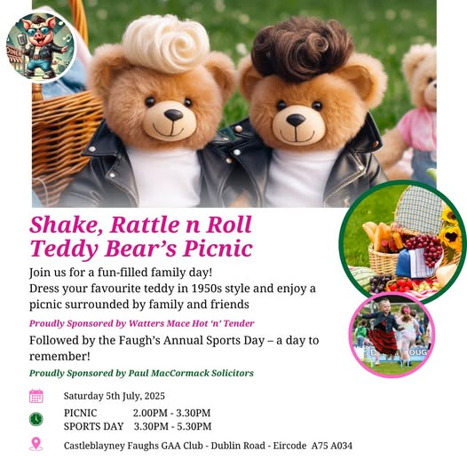 muckno teddy bears picnic